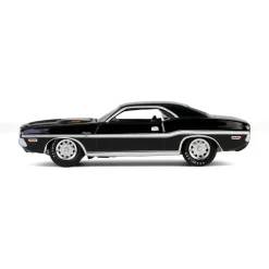 1/64 1970 Dodge Challenger R/T 440, Scottsdale 2024, Black, Barrett-Jackson Series 15