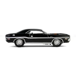 1/64 1970 Dodge Challenger R/T 440, Scottsdale 2024, Black, Barrett-Jackson Series 15