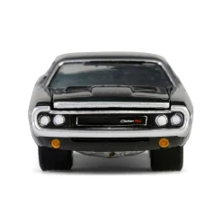 1/64 1970 Dodge Challenger R/T 440, Scottsdale 2024, Black, Barrett-Jackson Series 15