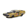 1/64 1970 Dodge Challenger RT, Hurst Performance, Running on Empty Series 14