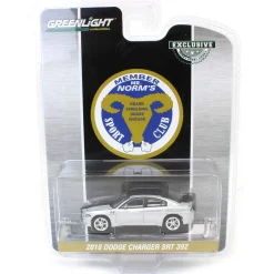 1/64 2018 Dodge Charger SRT 392, Mr. Norm Heritage GSS Charger, Hobby Exclusive