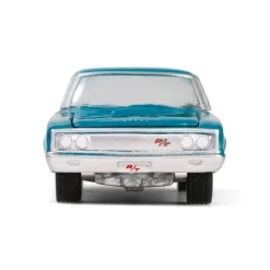 1/64 1967 Dodge Coronet R/T Hemi 60th Anniversary, Medium Turquoise, Anniversary Collection Series 17