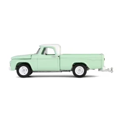 1/64 1964 Dodge D-200 Sweptline, Turf Green & White, Down on the Farm Series 10