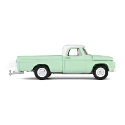1/64 1964 Dodge D-200 Sweptline, Turf Green & White, Down on the Farm Series 10