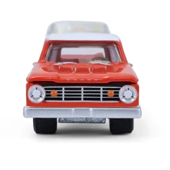 1/64 1967 Dodge D-100 with Boat and Trailer, Hitch & Tow Series 33