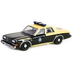 1/64 1983 Dodge Diplomat, Florida Highway Patrol, Hot Pursuit Series 45