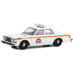 1/64 1983 Dodge Diplomat, NYC EMS First Responders, Hobby Exclusive