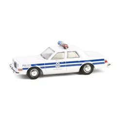 1/64 1985 Dodge Diplomat, U.S. Air Force Security Police, Battalion 64 Series 5