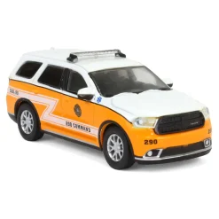 1/64 2019 Dodge Durango West Deer Township Paramedic 290 Command Gibsonia PA, First Responders Series 1