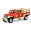 1/64 1946 Dodge Power Wagon Fire Truck "What Will It Take?", Smokey Bear Series 3