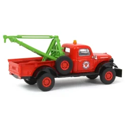 1/64 1950 Dodge Power Wagon Tow Truck, Texaco, Greenlight Exclusive Production