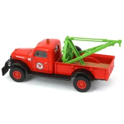 1/64 1950 Dodge Power Wagon Tow Truck, Texaco, Greenlight Exclusive Production