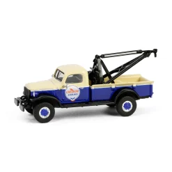 1/64 1948 Dodge Power Wagon Wrecker, Chevron Special Edition Series 1