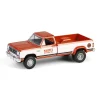 1/64 1989 Dodge Ram Dually, Marvel Mystery Oil, Dually Drivers Series 16