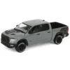1/64 2023 Dodge Ram Rebel Lunar Edition, Gray, Auto World