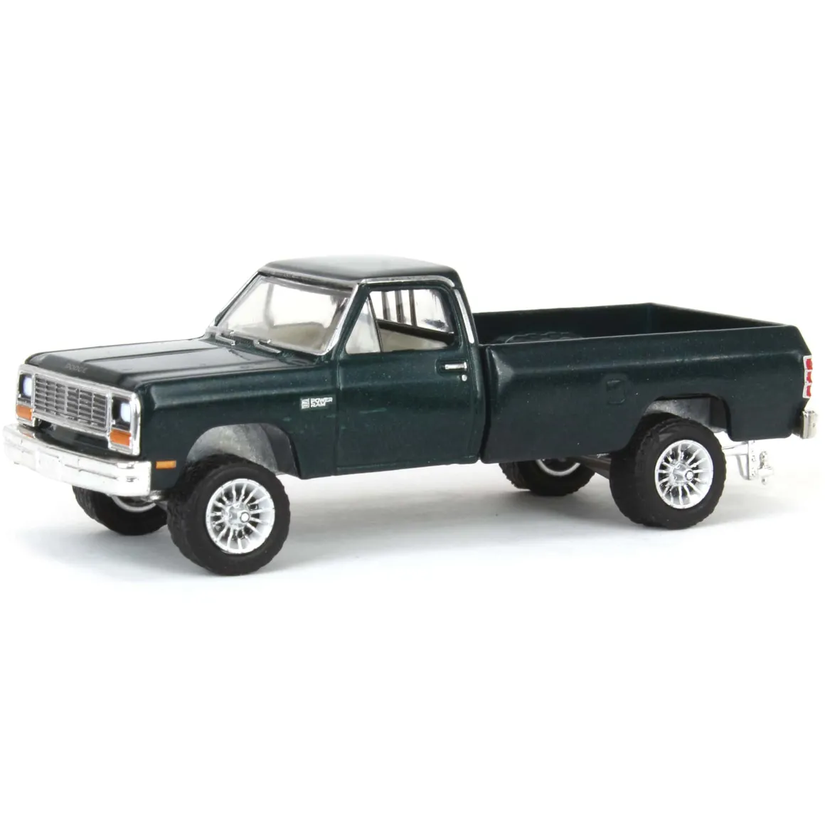 1/64 1982 Dodge Ram W250 Power Ram, Down on the Farm Series 9