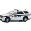 1/64 2018 FBI Dodge Durango, Hobby Exclusive Hot Pursuit Special Edition