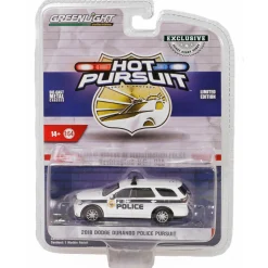 1/64 2018 FBI Dodge Durango, Hobby Exclusive Hot Pursuit Special Edition