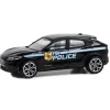 1/64 2022 FBI Ford Mustang Mach-E GT, Hobby Exclusive Hot Pursuit Special Edition