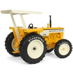 1/16 #8 Firestone Minneapolis Moline G750 with ROPS & ''White Letter'' Firestone Tires