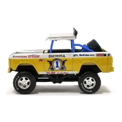 1/64 1970 Ford Baja Bronco, Big Oly Tribute Edition, Acme Exclusive