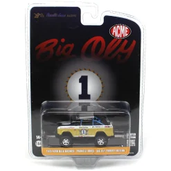 1/64 1970 Ford Baja Bronco, Big Oly Tribute Edition, Acme Exclusive