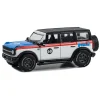1/64 2022 Ford Bronco Black Diamond, Summit Racing #68, Hobby Exclusive