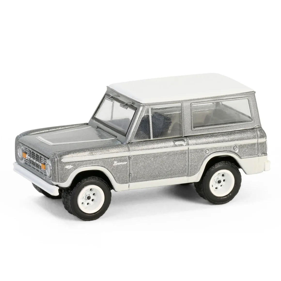 1/64 1967 Ford Bronco, Counting Cars, Hollywood Series 42
