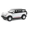 1/64 2021 Ford Bronco First Edition (Bronco 66), Barrett Jackson Scottsdale Series 11