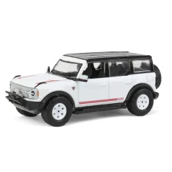1/64 2021 Ford Bronco First Edition (Bronco 66), Barrett Jackson Scottsdale Series 11