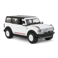 1/64 2021 Ford Bronco First Edition (Bronco 66), Barrett Jackson Scottsdale Series 11