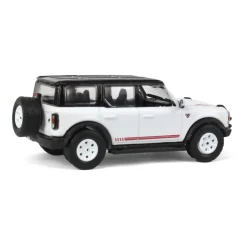 1/64 2021 Ford Bronco First Edition (Bronco 66), Barrett Jackson Scottsdale Series 11
