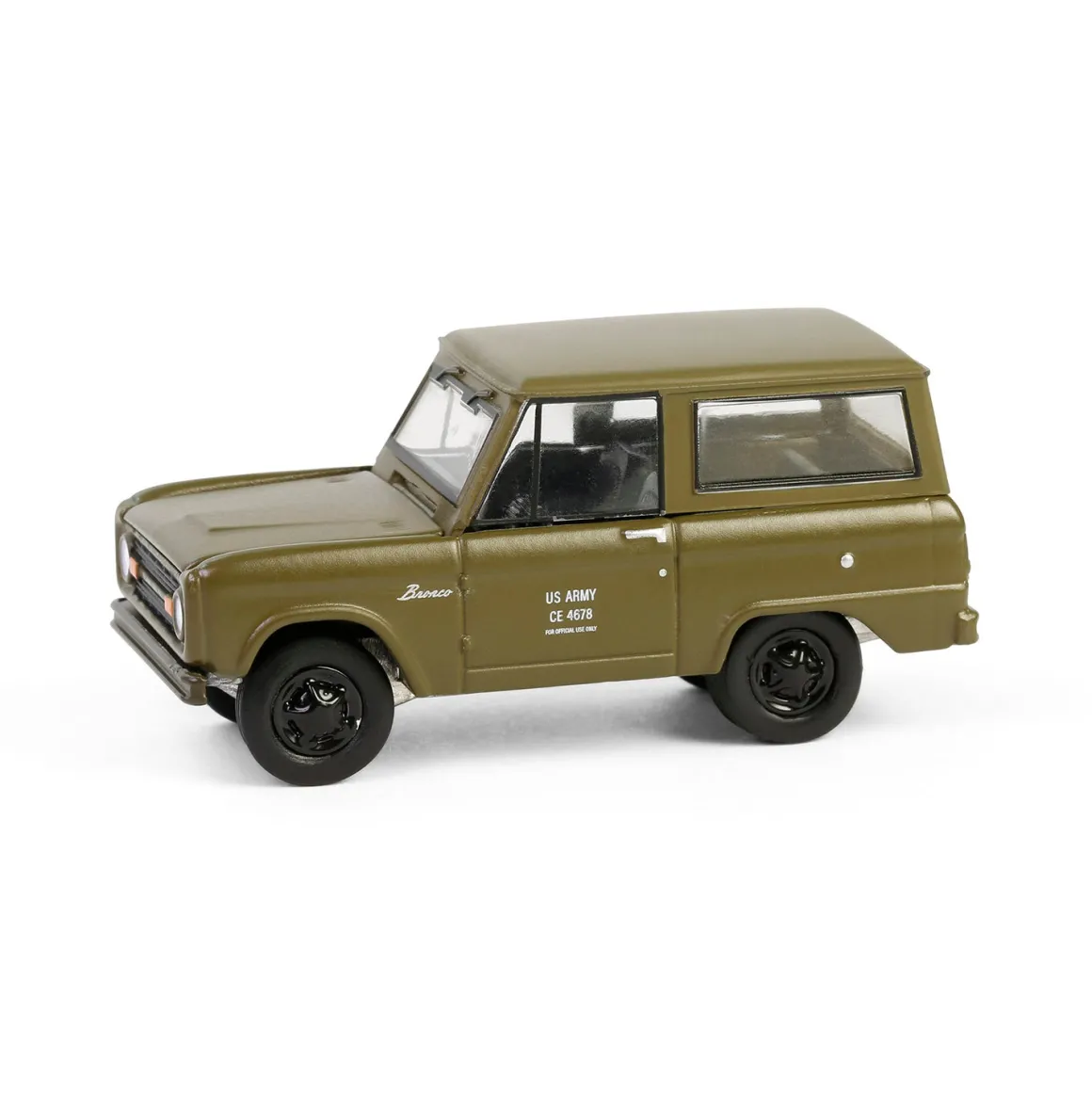 1/64 1966 Ford Bronco, U.S. Army Proposal, Battalion 64 Series 5