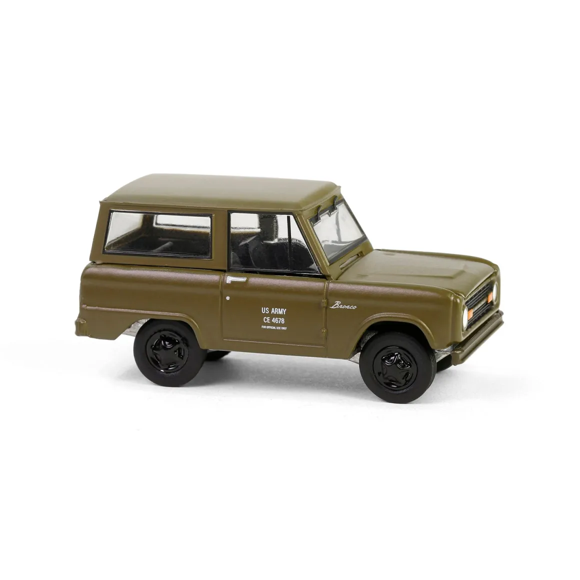 1/64 1966 Ford Bronco, U.S. Army Proposal, Battalion 64 Series 5