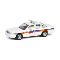 1/64 1994 Ford Crown Victoria, NYC EMS, First Responders Series 2