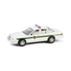 1/64 1997 Ford Crown Victoria, US Customs & Border Patrol, Hot Pursuit Special Edition