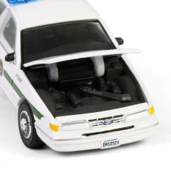 1/64 1997 Ford Crown Victoria, US Customs & Border Patrol, Hot Pursuit Special Edition