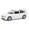 1/64 1995 Ford Escort RS Cosworth, Diamond White, Hobby Exclusive