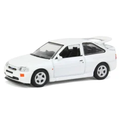 1/64 1995 Ford Escort RS Cosworth, Diamond White, Hobby Exclusive