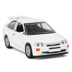 1/64 1995 Ford Escort RS Cosworth, Diamond White, Hobby Exclusive