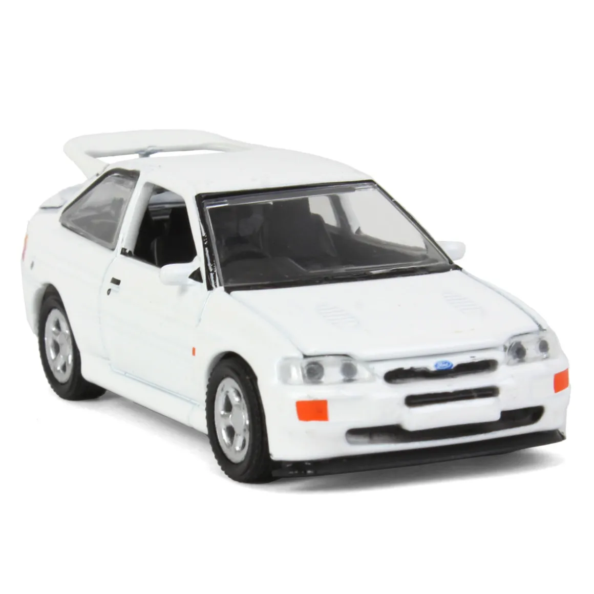 1/64 1995 Ford Escort RS Cosworth, Diamond White, Hobby Exclusive