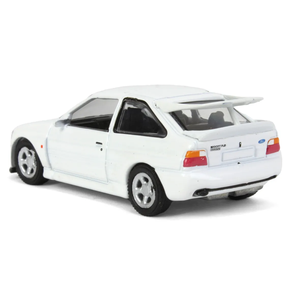 1/64 1995 Ford Escort RS Cosworth, Diamond White, Hobby Exclusive