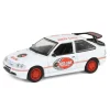 1/64 1995 Ford Escort RS Cosworth, Red Line Synthetic Oil, Running on Empty Series 14