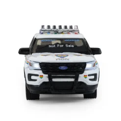 1/64 2016 Ford Explorer, NYPD Pride Livery, Hot Pursuit Series 47