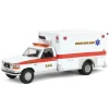 1/64 1995 Ford F-350 Ambulance, Detroit First Dept. EMS, First Responders, Hobby Exclusive