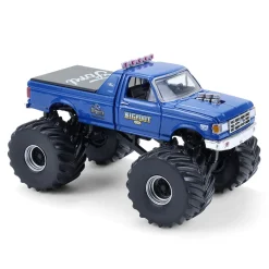 1/64 1990 Ford F-350, Bigfoot #4, Kings of Crunch Series 16