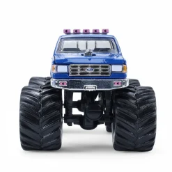 1/64 1990 Ford F-350, Bigfoot #4, Kings of Crunch Series 16