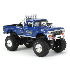 1/64 1974-79 Ford F-250 Bigfoot Original Monster Truck by Greenlight
