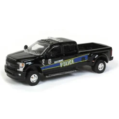 1/64 2019 Ford F-350 Dually, Baltimore Police, Dually Drivers Series 5