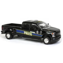 1/64 2019 Ford F-350 Dually, Baltimore Police, Dually Drivers Series 5